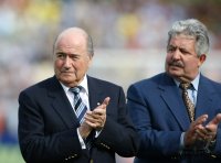 Fussball International  42. Copa America in Venezuela Finale Brasilien - Argentinien