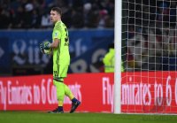 Fussball Bundesliga Saison 16/17: Hamburger SV - Schalke 04