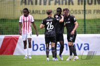 Fussball 1. Bundesliga 25/26 Testspiel
SC Freiburg - Dynamo Dresden