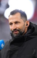 Fussball 1. Bundesliga Saison 21/22: FC Bayern Muenchen - Borussia Moenchengladbach