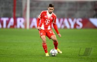 Fussball International CHL 25/26: FC Bayern Muenchen - Union Saint-Gilloise