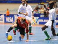 Fussball International FIFA FUTSAL WM 2008