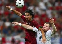 Fussball WM 2006 ENG-POR