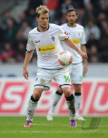 Fussball 1. Bundesliga Saison 12/13: Moenchengladbach - Frankfurt