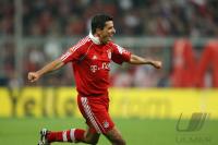 Fussball 1.Bundesliga 06/07  FC Bayern Muenchen - BVB Borussia Dortmund