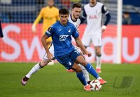 Fussball International EL 24/25: TSG 1899 Hoffenheim - Tottenham Hotspur