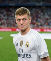 Fussball International Audi Cup 2015: FC Bayern Muenchen - Real Madrid