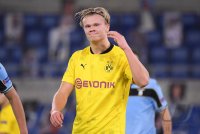 Fussball International CHL 20/21: Lazio Rom - Borussia Dortmund
