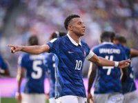 Fussball WM 2026 Sechzehntelfinale: Frankreich - Schweden