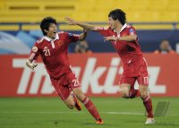 Fussball AFC Asian Cup 2011: Kuwait - China