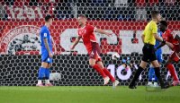 Fussball International Qualifikation WM 2026 in Basel
Schweiz - Slowenien