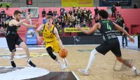 Basketball 2. Bundesliga 2021/2022: Tigers Tuebingen - Team Ehinge Urspring