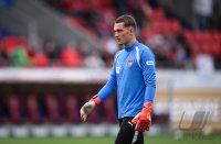 Fussball  Testspiel 1. Bundesliga   26/27   18.08.2026 1. FC Heidenheim - FC Bayern Muenchen