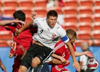 Fussball International  U 20 Weltmeisterschaft Austria vs Canada