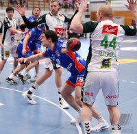 Handball 1. Bundesliga 20/21: HBW Balingen/Weilstetten - GWD Minden