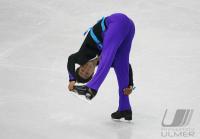 Olympische Spiele 2006 Turin 20. Olympische  Eiskunstlauf Herren Kuer