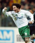 Fussball Bundesliga: Bremen, Lisztes jubelt