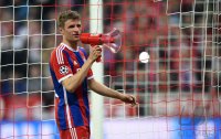 Fussball CHL 14/15 Viertelfinale: FC Porto - FC Bayern Muenchen
