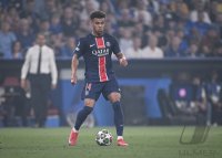 Fussball CHL FINALE 24/25 in Muenchen: Paris Saint - Germain - Inter Mailand