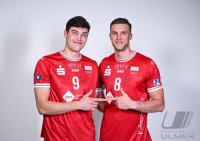 Volleyball 1. Bundesliga  Saison 26/27: Fotoshooting TV Rottenburg