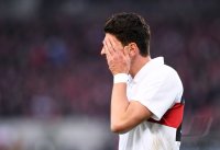 Fussball 1. Bundesliga Saison 18/19: VfB Stuttgart - FC Schalke 04