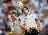 Fussball WM 2006 Deutschland - Schweden