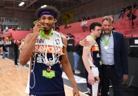 Basketball 2. Liga 21/22 Playoff Finale: Tigers Tuebingen - Rostock Seawolves