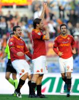 FUSSBALL SERIE A: Francesco Totti (Rom)