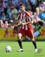 FUSSBALL, 1. BUNDESLIGA, SAISON 2010/2010: FC Bayern: EKICI Einzelaktion