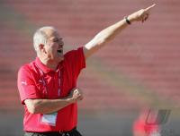 Fussball International  U 20 Weltmeisterschaft Congo vs Austria