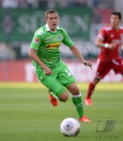 FUSSBALL 1. Bundesliga 2013/2014:  Lukas Rupp (Borussia Moenchengladbach)