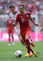 Fussball  1. Bundesliga  13/14: FC Bayern Muenchen - 1. FC Nuernberg