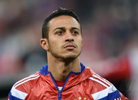 Fussball CHL 14/15 Viertelfinale: FC Bayern Muenchen  - FC Porto