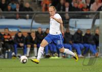 FUSSBALL WM 2010, VORRUNDE:  Kamerun - Holland