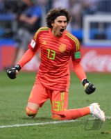 FUSSBALL WM 2018 Vorrunde Deutschland - Mexiko