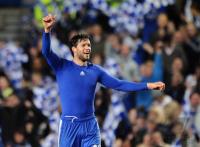 Fussball CHL Halbfinale: JUBEL BALLACK (FC Chelsea)