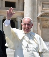 Rom Generalaudienz;  Papst Franziskus I.