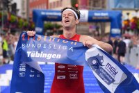 2. Mey Generalbau Triathlon Tuebingen 2016
