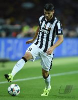 Fussball Champions League Finale 2015: Juventus Turin - FC Barcelona