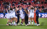 Fussball 85. Blue Stars Youth Cup   14.05.2026Finale Frauen, FC Zuerich Frauen - BSC YB Frauen