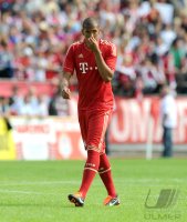 Fussball 1. Bundesliga: Jerome Boateng (FC Bayern Muenchen)