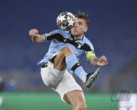 Fussball International CHL 20/21: Lazio Rom - FC Bayern Muenchen