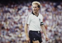 Fussball  WM 1982: Rummenigge