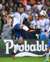 Fussball International Europameisterschaft 2016: Irland - Schweden