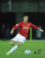 FIFA Club WM Japan 2008 Finale: Liga de Quito - Manchester United