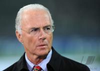 FUSSBALL CHAMPIONS LEAGUE: Bremen - Athen, BECKENBAUER