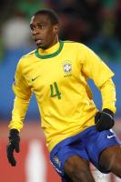 FUSSBALL WM 2010, VORRUNDE   Brasilien - Nord Korea