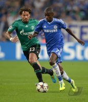 Fussball Champions League, Gruppenphase,  Saison 2013/2014: FC Schalke 04 - FC Chelsea