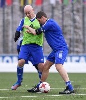 FIFA International Legends Game 2017