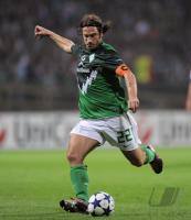Fussball: Champions League Play-Offs 1011: Torsten Frings (SV Werder Bremen)
